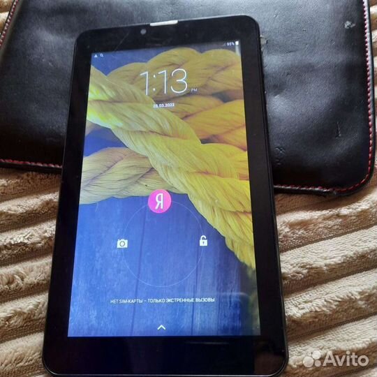 Планшет Ирбис