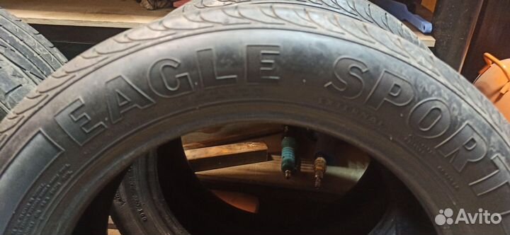 Goodyear Eagle Sport 205/55 R16 91V