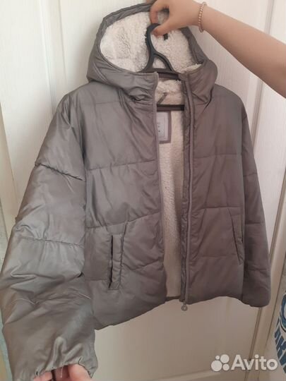 Куртка для девочки