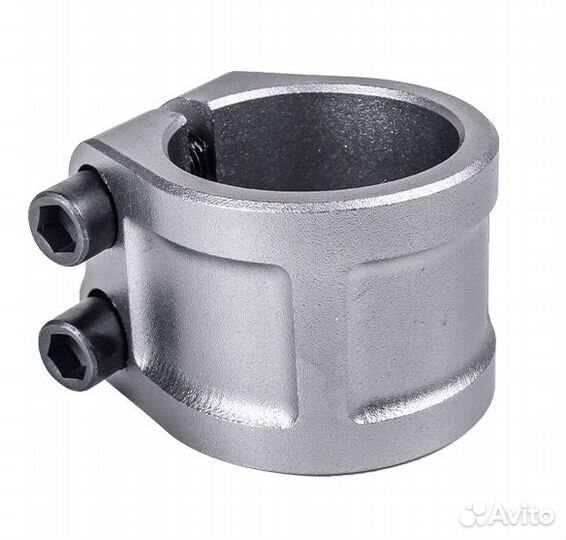 Зажим TechTeam GM 34,9 мм. HIC (Ruff)