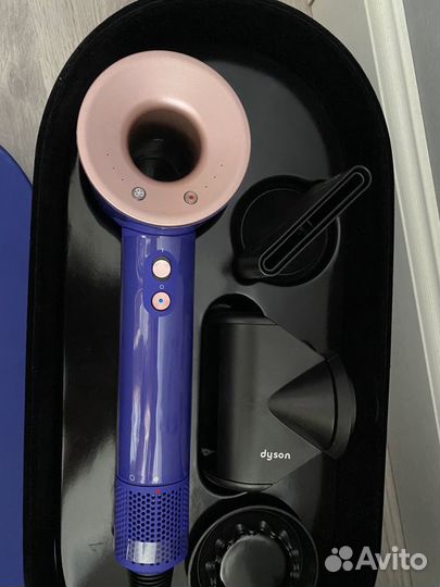 Фен Dyson supersonic HD08 новый