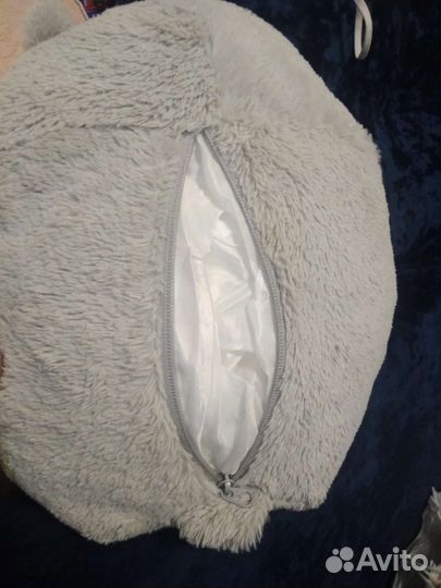 Игрушка Хомяк с пледом