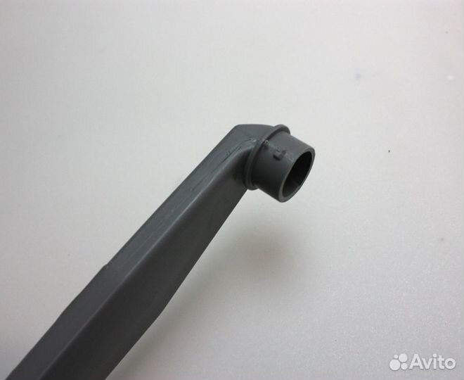 Труба подачи воды посудомойки Korting