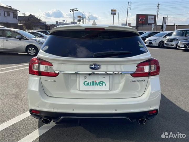 Subaru Levorg 1.6 CVT, 2018, 30 000 км