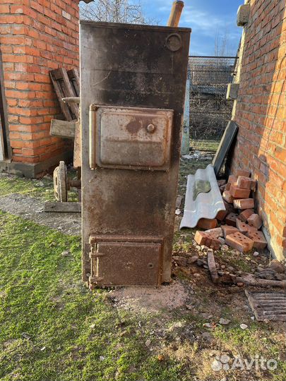 Чугунный кател конорд Ростов