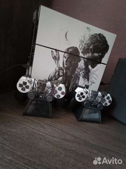 Sony PS4 прошитая