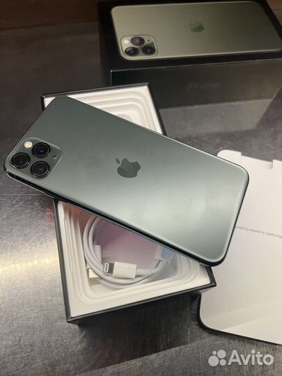 iPhone 11 Pro Max, 512 ГБ