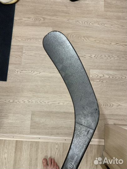 Клюшка хоккейная заряд т100