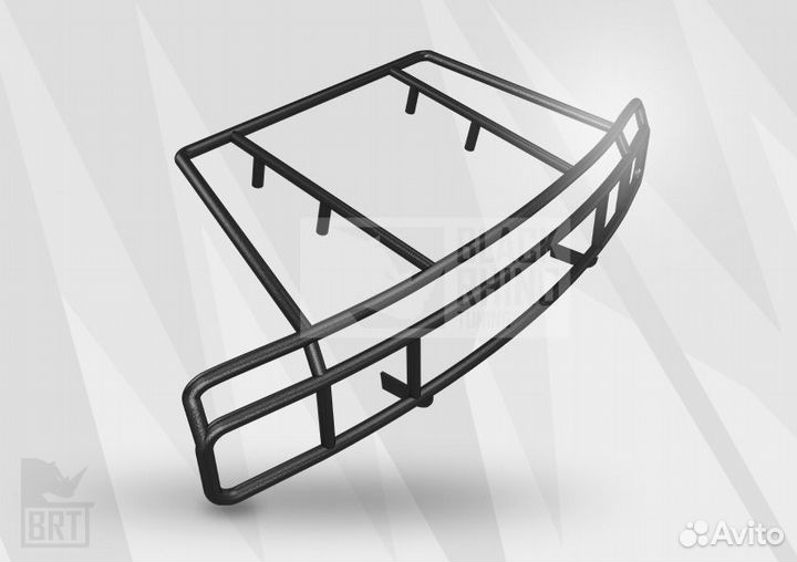 Силовой кенгурятник / Hummer H2 / доставка по РФ