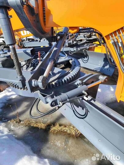 Автогрейдер UMG ГС-14.02, 2024