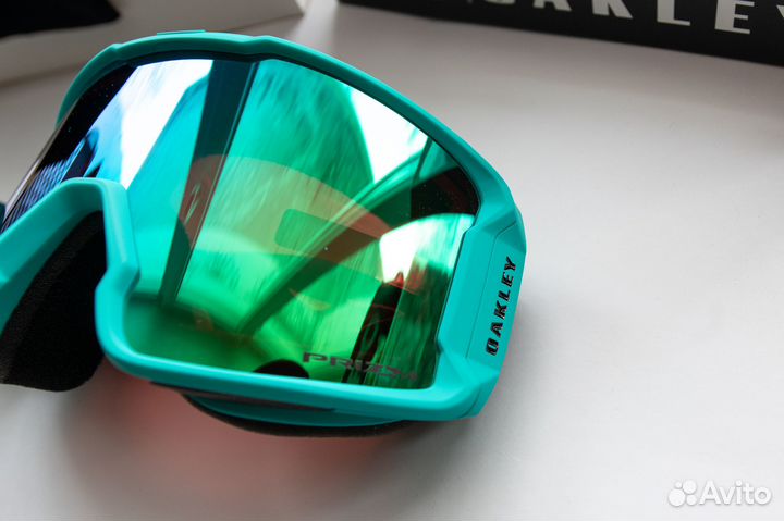 Маска Oakley Line Miner XM