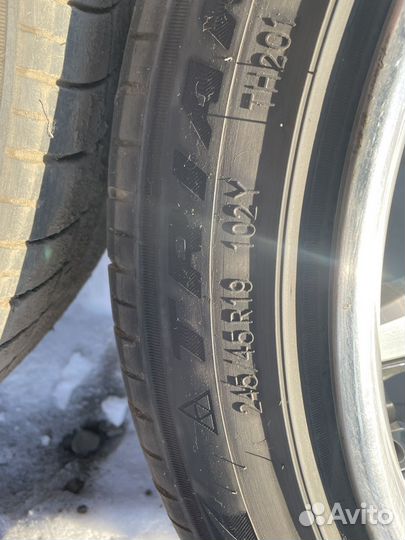 Продам диски r19