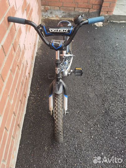 Детский велосипе trek Jet 16