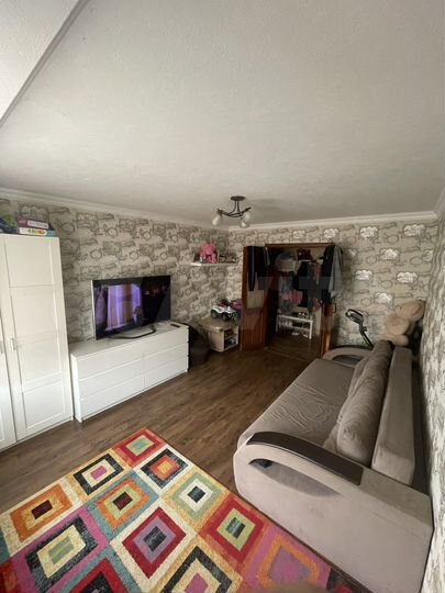 2-к. квартира, 53,3 м², 5/5 эт.