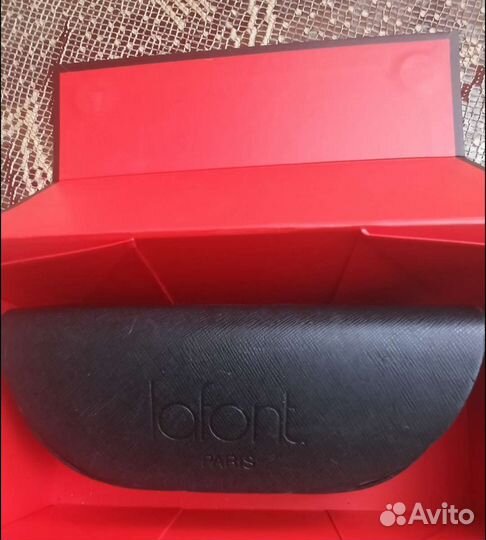 Очки для зрения- 4.Франция