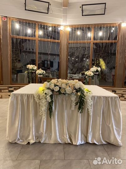 Аренда свадебного декора и оформление свадеб