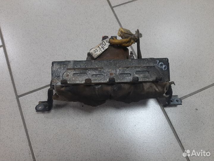 Подушка пассажира в торпедо Land Cruiser 200 07-15