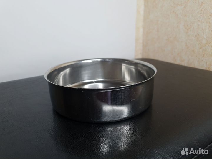 Миска из нержавейки СССР