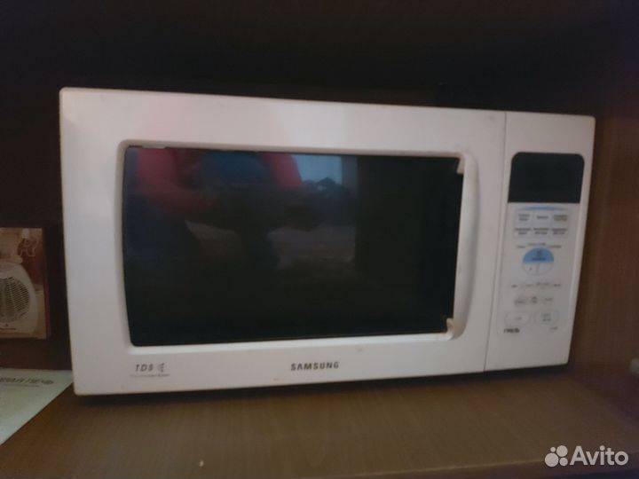 Микроволновая печь Samsung на запчасти