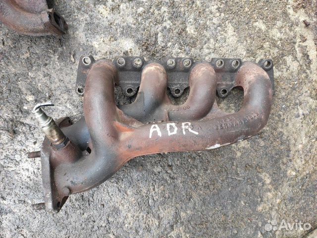 Коллектор выпускной Volkswagen Passat B5 1.8