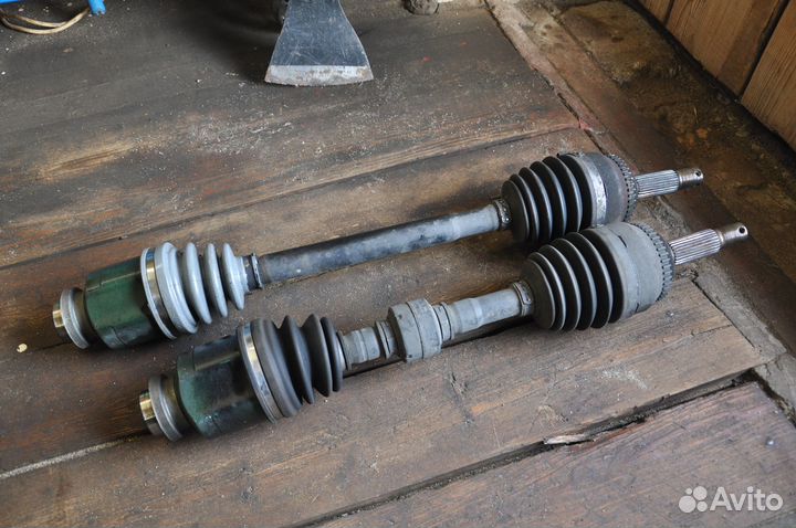 Привода Mitsubishi Galant 8 VR-4 МКПП