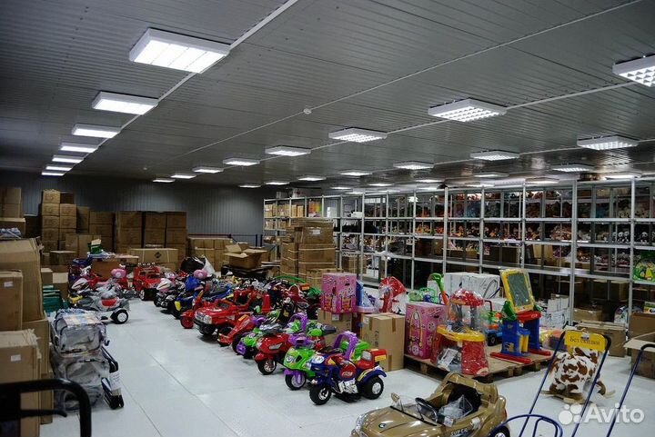 Игрушки плюшевые оптом