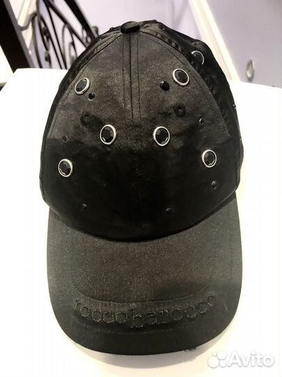 Кепка Rocco Barocco, оригинал