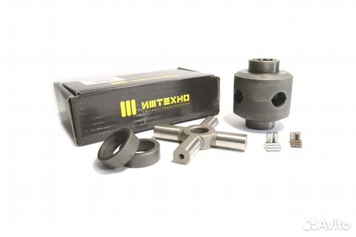 Блокировка Блокка Suzuki Grand Vitara XL-7 задний