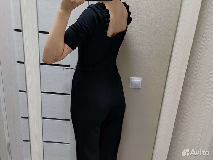 Комбинезон женский mango