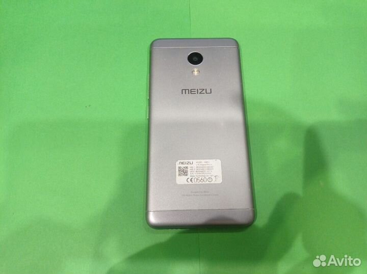 Meizu M3s, 3/32 ГБ