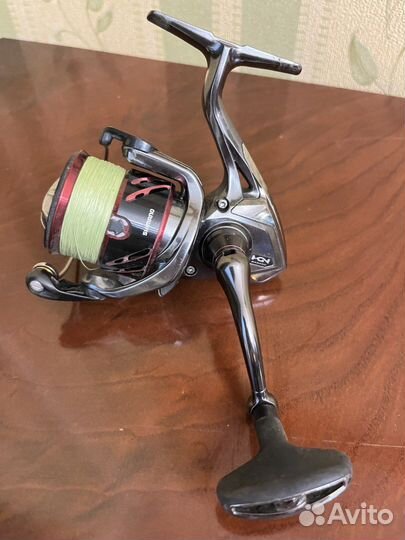 Катушка shimano CI4+ stradic c3000