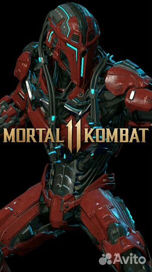 Mortal kombat 11 ps4/ps5