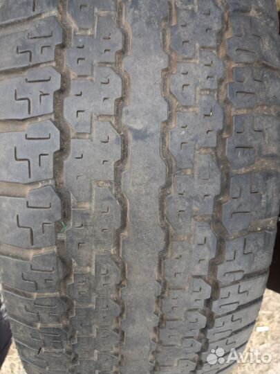 Колесо 265/70 R 15