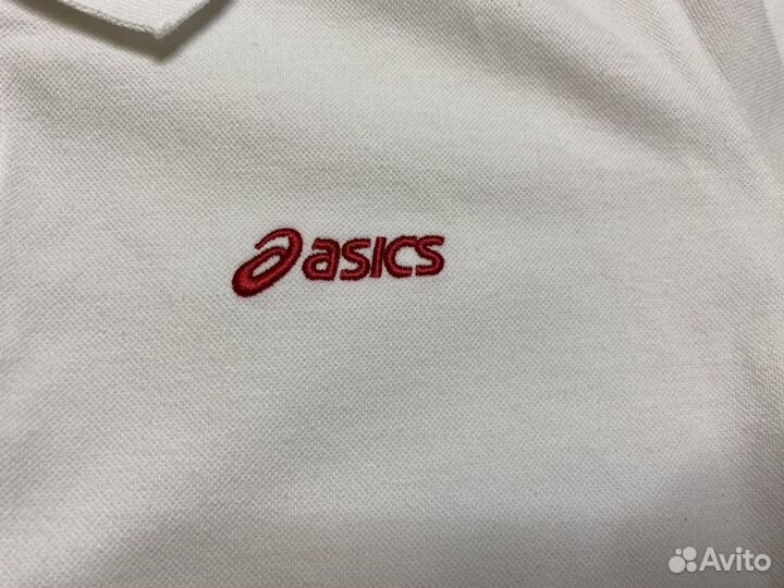 Женское polo Asics размер L оригинал