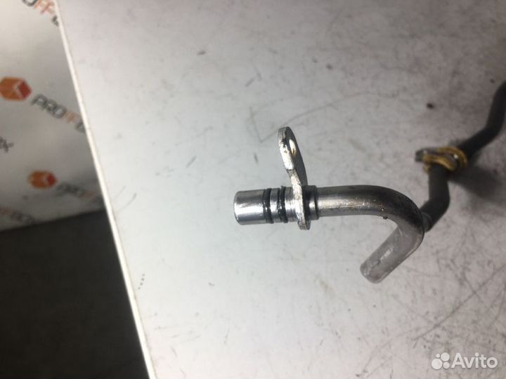 Трубка масляная Mercedes C-Class W204 M271 1.8TI