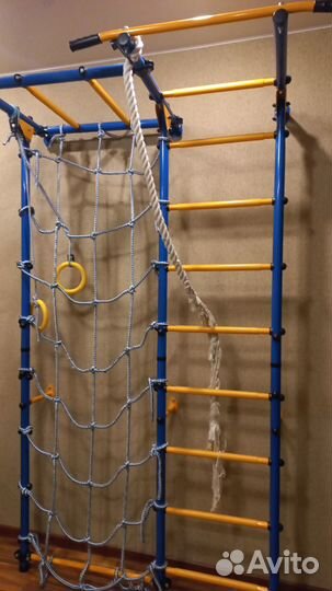 Детская шведская стенка бу