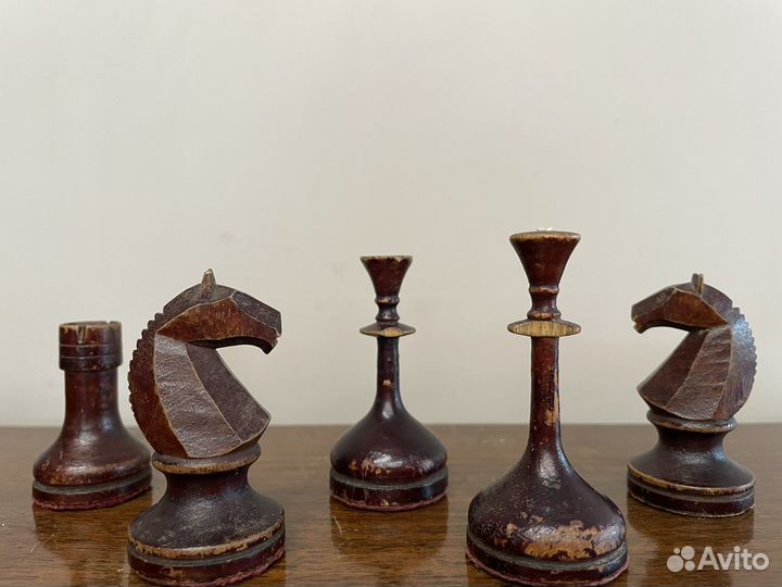 Шахматы Валдай