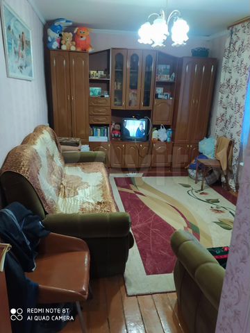 2-к. квартира, 42 м², 1/2 эт.