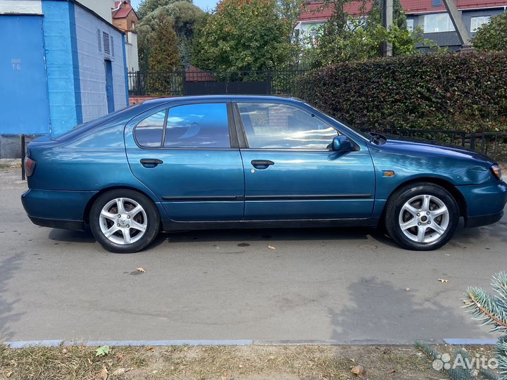 Nissan Primera 1.6 МТ, 2000, 100 000 км