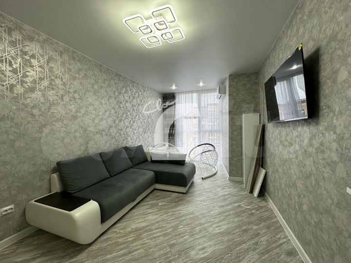 1-к. квартира, 44 м², 18/22 эт.