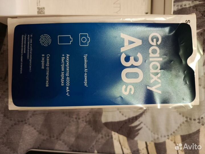 Samsung Galaxy A30s, 3/32 ГБ