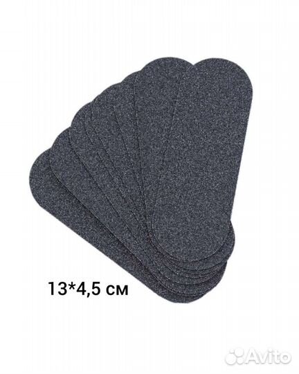 Сменные файлы для педикюрной основы