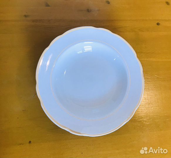 Набор тарелок
