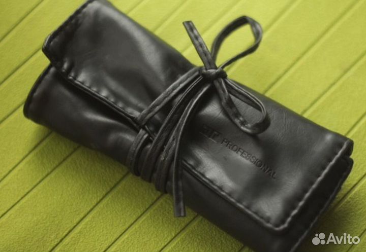 Гурмандиз Набор профессиональных кистей, 9 шт