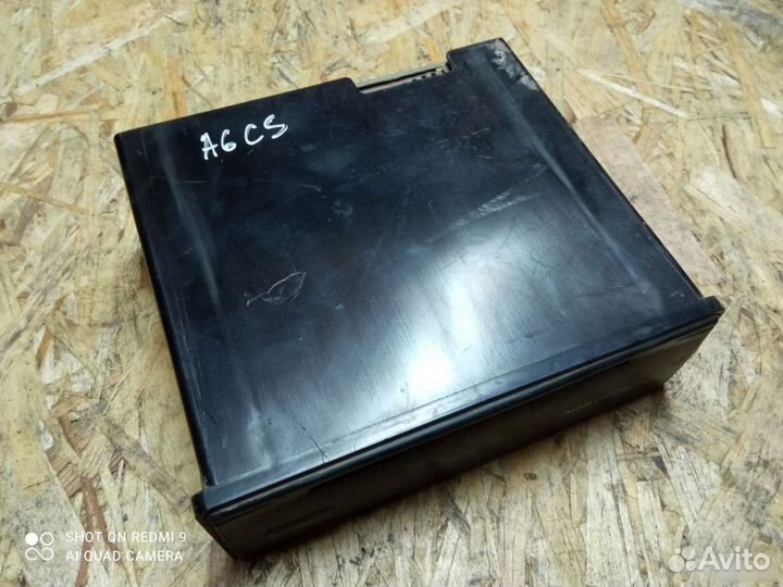 Блок навигации Audi A6 C5