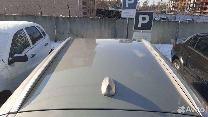 Разбор Веста Св Кросс