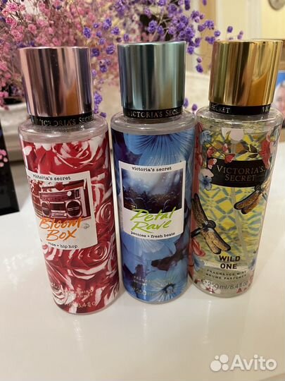 Victorias secret мист