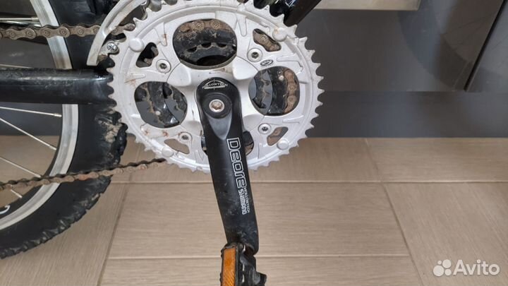 Велосипед GT Avalanche 0.0 2001