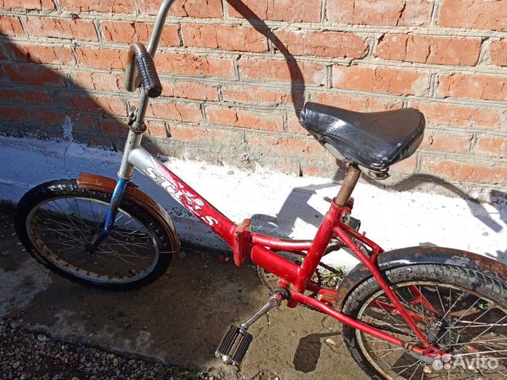 Велосипед бу