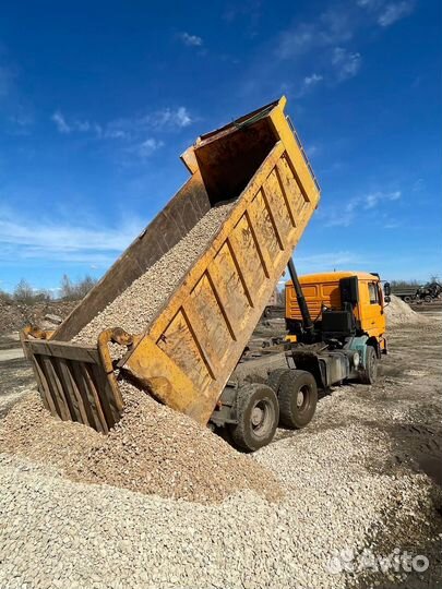 Плодородный грунт, Чернозем, Щебень, Песок, опгс